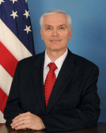 Photo of John H. Hornbrook III - Executive Director, NAVSUP Fleet Logistics Center Puget Sound